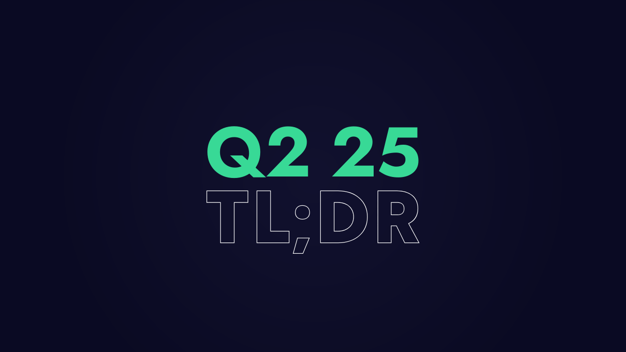 Q2 2025 webinar summary blog thumbnail